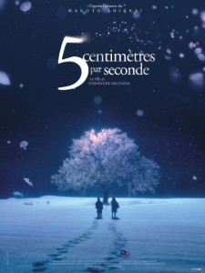 5 Centimeters per Second