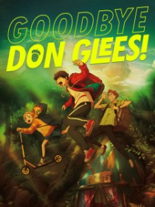 Goodbye, Don Glees!