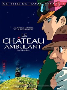 Howl‘s Moving Castle