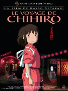 Spirited Away