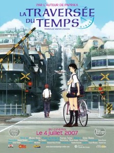 The Girl Who Leapt Through Time