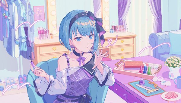 Focused Manga-Reading Time