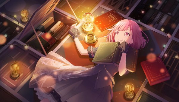 I'm Now a Modern Girl Too ♪
