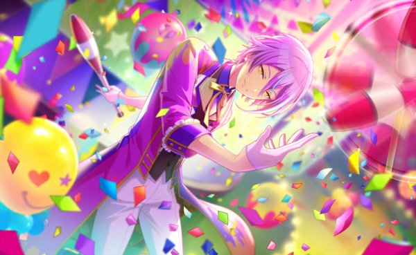 The Phantom Performer