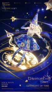 Covenant of Time