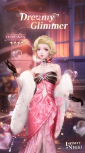 Dreamy Glimmer