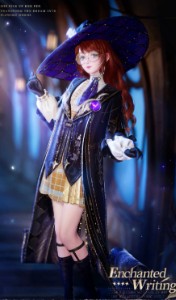 Enchanted Writing
