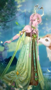Forest's Song
