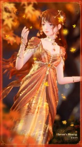 Harvest's Blessing