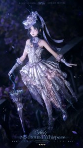 Mistbound Whispers