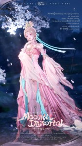 Moonlit Immortal