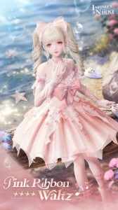 Pink Ribbon Waltz