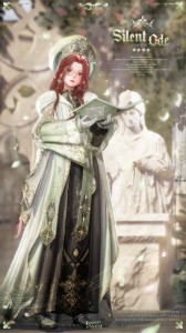 Silent Ode