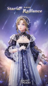 Starfall Radiance