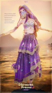 Starwoven Dreams