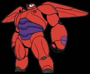 Baymax
