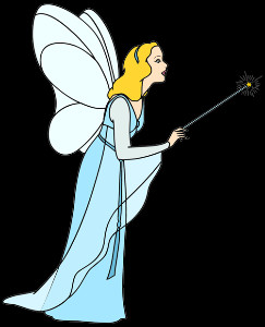 Blue Fairy