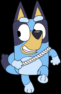 Bluey