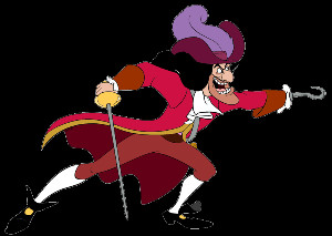 Captain Hook