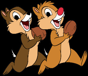 Chip & Dale