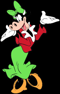 Clarabelle Cow