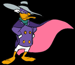 Darkwing Duck
