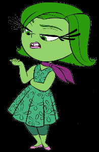 Disgust