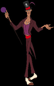 Dr. Facilier