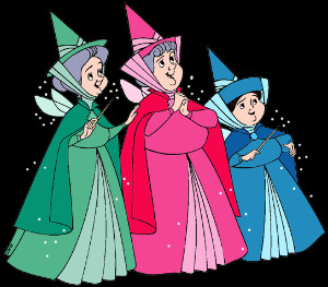 Fauna, Flora & Merryweather