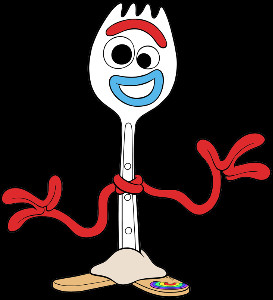Forky