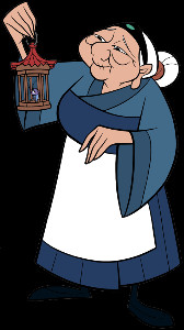Grandmother Fa