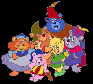 Gummi Bears