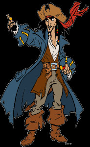 Jack Sparrow