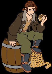 Jim Hawkins