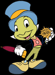 Jiminy Cricket