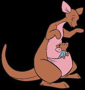 Kanga & Roo