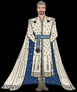 King Magnifico