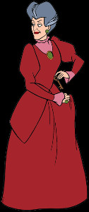 Lady Tremaine