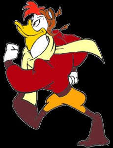 Launchpad McQuack