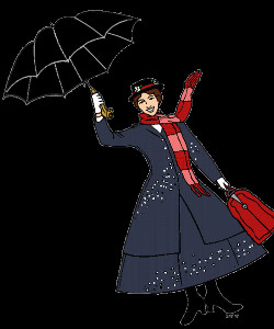 Mary Poppins