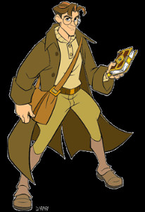 Milo Thatch