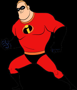 Mr. Incredible
