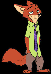 Nick Wilde