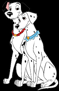 Pongo & Perdita