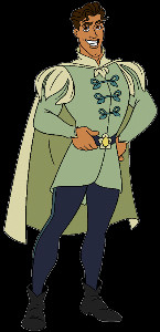 Prince Naveen