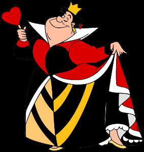 Queen of Hearts