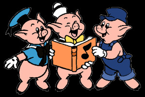 Three Little Pigs