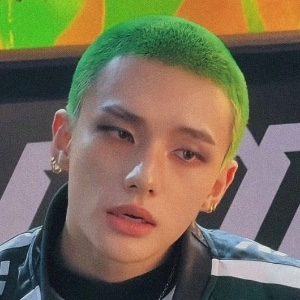 buzzed green