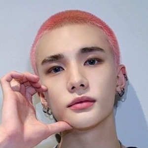 buzzed pink