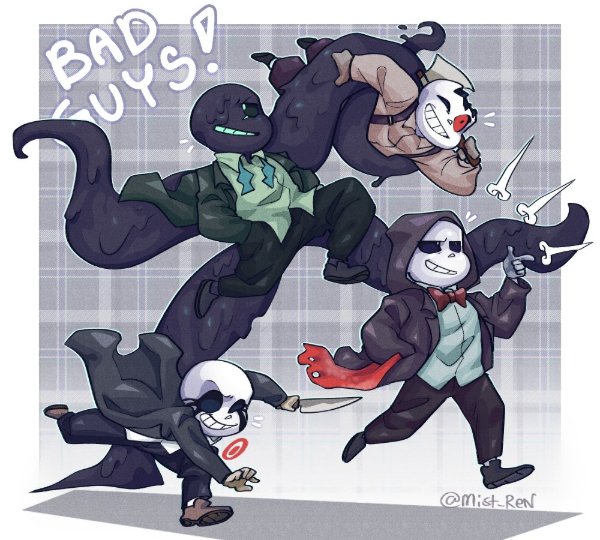 Bad guys